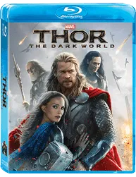 Thor: The Dark World Buy Now Purchase Blu-ray