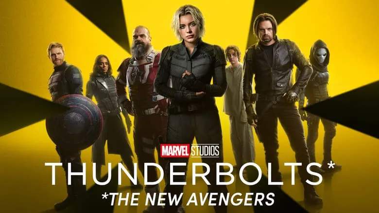 Thunderbolts*
