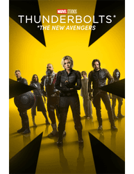 Marvel Studios' Thunderbolts* The New Avengers Movie Buy Now Purchase Digital (US)