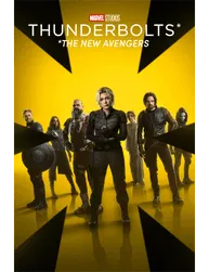 Marvel Studios' Thunderbolts* The New Avengers Movie Buy Now Purchase Digital (US)