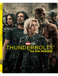 Marvel Studios' Thunderbolts* The New Avengers Movie Buy Now Purchase Walmart Exclusive