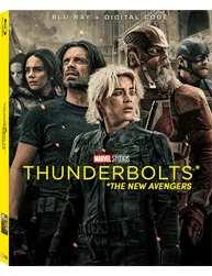 Marvel Studios' Thunderbolts* The New Avengers Movie Buy Now Purchase Walmart Exclusive