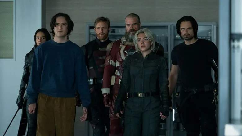 Thunderbolts*