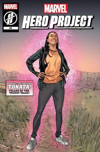 Marvel's Hero Project Tokata