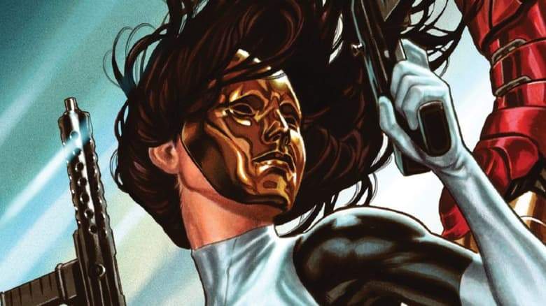 TONY STARK: IRON MAN (2018) #15 variant cover by Mark Brooks