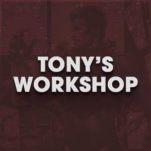 Marvel Multiverse RPG | Tony's Workshop