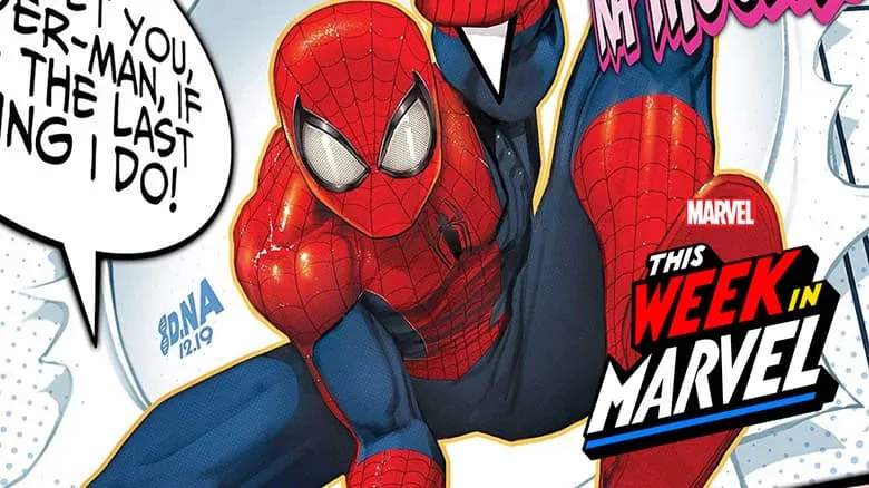 This Weel in Marvel