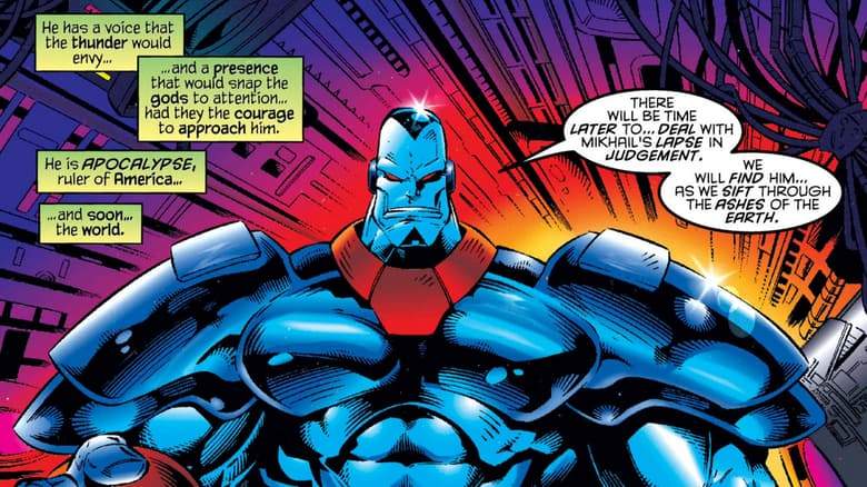 Age of Apocalypse: This Week in Marvel History