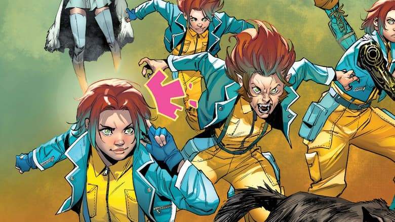 Escapade by Ted Brandt and Ro Stein