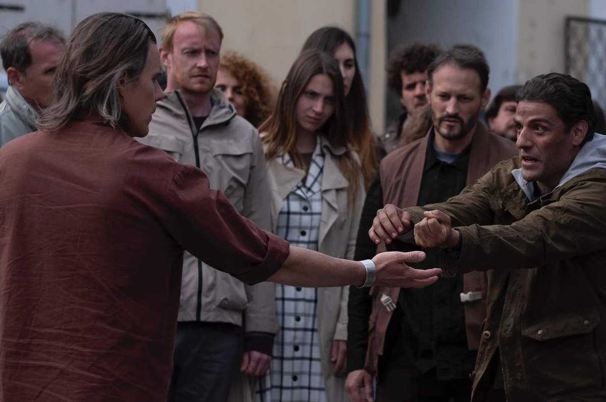 Moon Knight - Episode 1