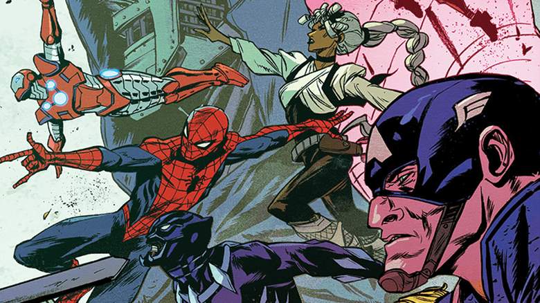 The Ultimate Universe’s Final Chapter Begins in 'Ultimate Endgame' #1