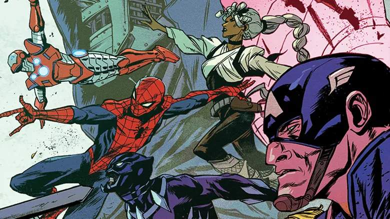 The Ultimate Universe’s Final Chapter Begins in 'Ultimate Endgame' #1