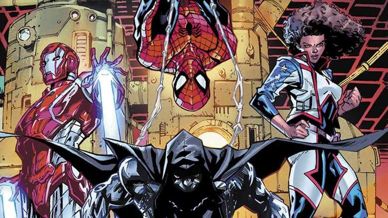 Check Out the Final Covers for 'Ultimate Endgame' #1, the Ultimate Universe's Final Chapter