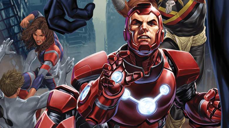 Dive into the Ultimate Universe’s final chapter with an exclusive preview for ‘Ultimate Endgame’ #3.