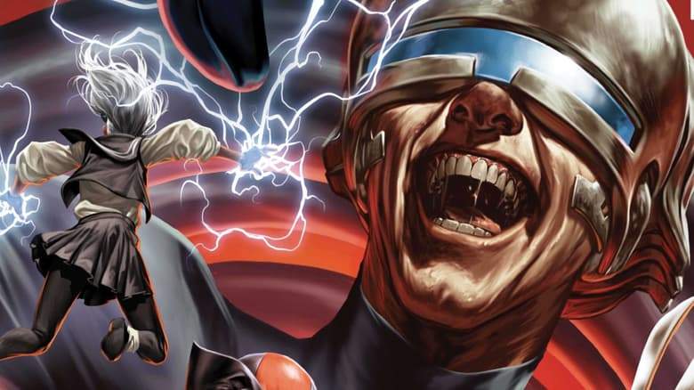 ULTIMATE ENDGAME #1 Main Cover by Mark Brooks