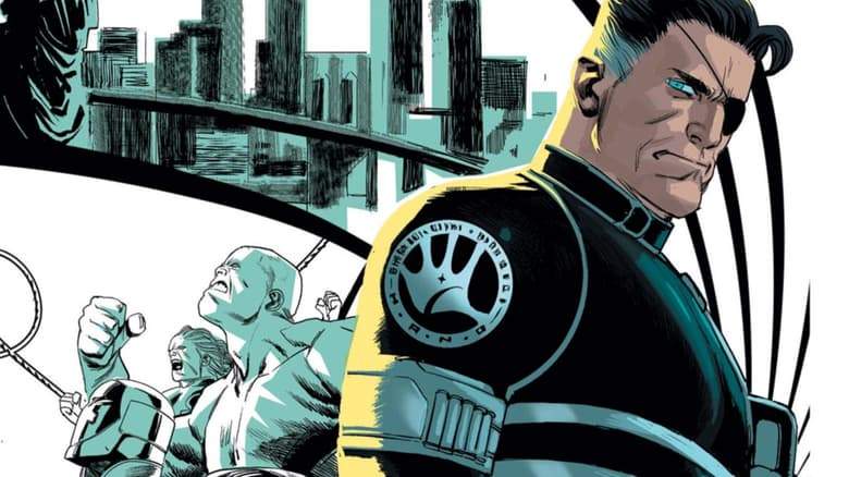 ULTIMATE UNIVERSE: ONE YEAR IN (2024) #1 cover by Rafael Albuquerque