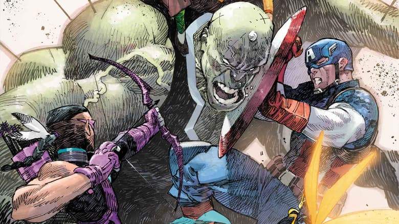 The Ultimate Universe Closes Its Doors Forever in 'Ultimate Universe Finale' #1