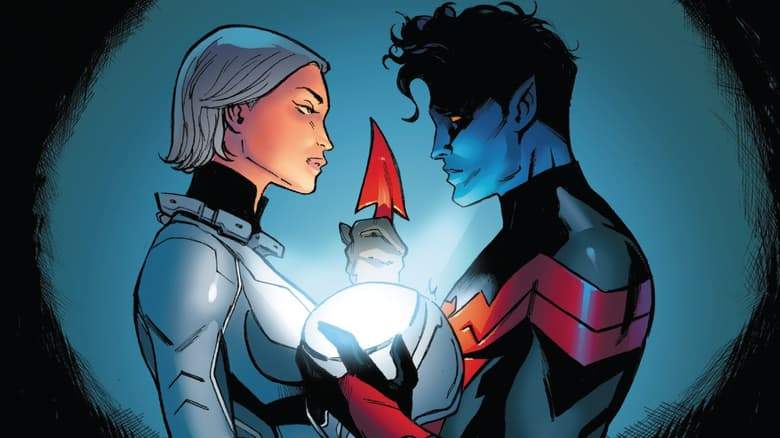 UNCANNY SPIDER-MAN (2023) #2 artwork by Lee Garbett