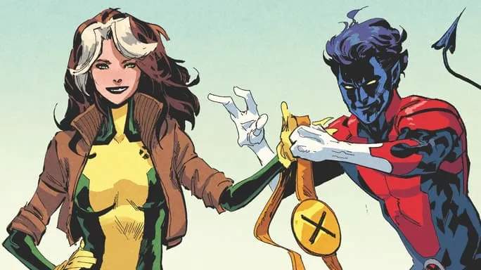 Rogue and Nightcrawler's Family Tree, Explained