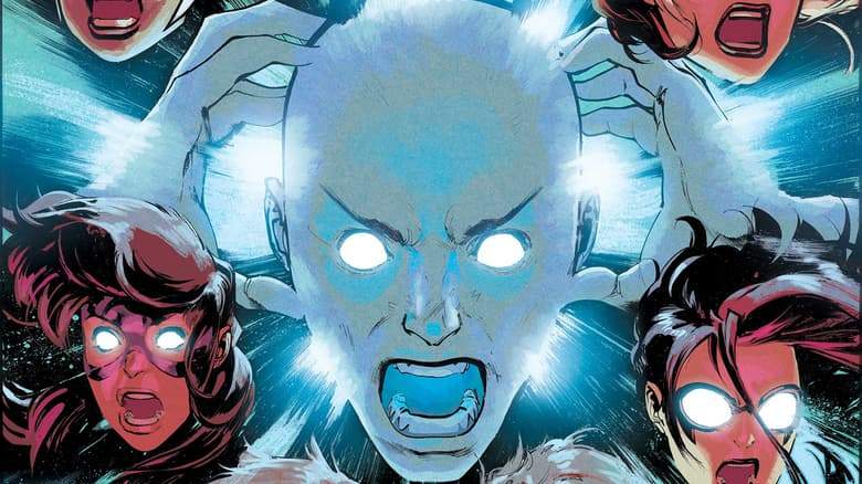 Charles Xavier—the Most Dangerous Mutant in the World—is On the Run in 'X-Manhunt'