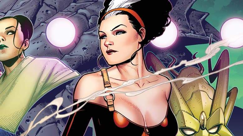 Meet Contessa Valentina Allegra de Fontaine, Master Spy and Double Agent