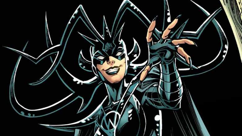 The Queen in Black's Reign Begins