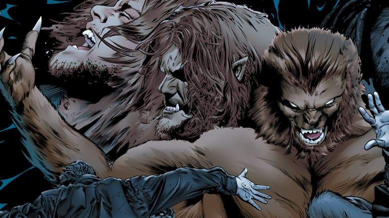 Werewolf by Night_Official Marvel Guide card image