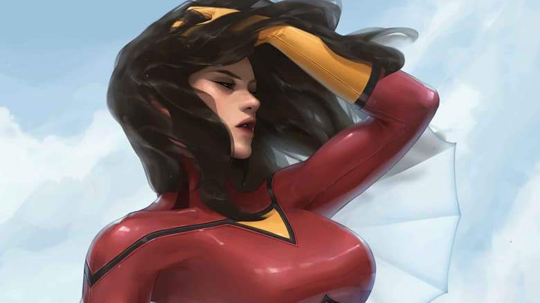 WEST COAST AVENGERS #1 variant cover by Jeehyung Lee