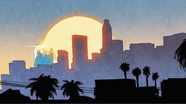 WEST COAST AVENGERS (2024) #7 interior artwork by Danny Kim