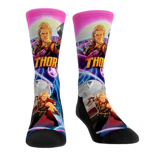 Party Thor – Montage Socks 
