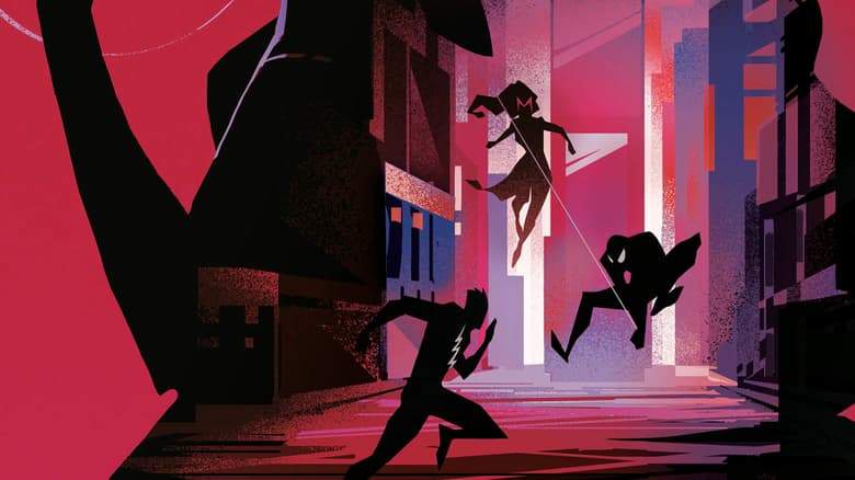 Cover to What If…Wanda Maximoff and Peter Parker Were Siblings? (A Scarlet Witch & Spider-Man Story).