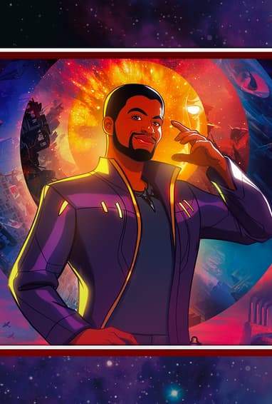 What If...? Episode 2: Star-Lord T-Challa