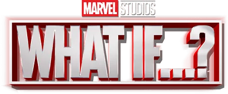 Marvel Studios' What If...? Disney+ Plus TV Show Season 1 Logo