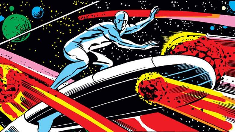 Who Is Silver Surfer? The Official Marvel Guide