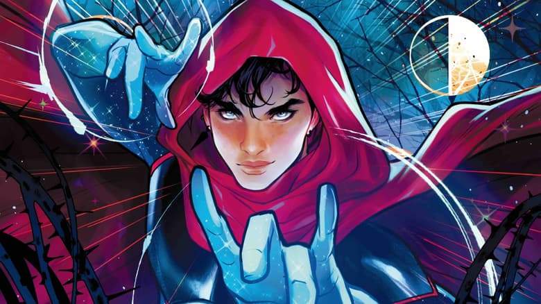 WICCAN: WITCHES’ ROAD #1 cover by Lucas Werneck