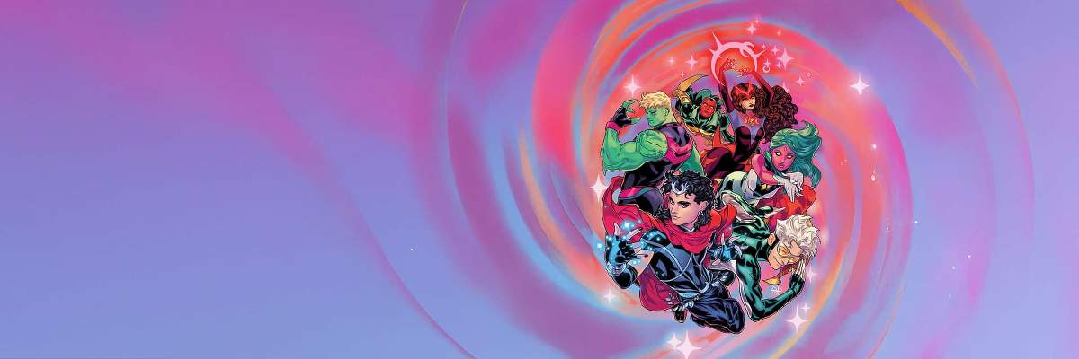 May 27's New Marvel Comics: The Full List