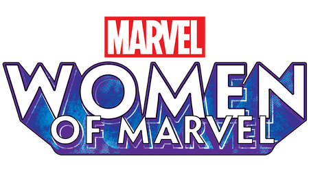 Women of Marvel Logo