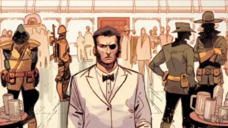 Wolverine #9