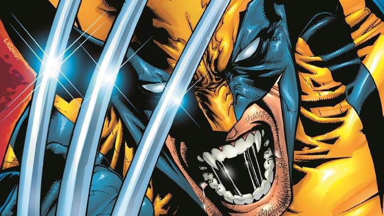 WOLVERINE (1988) #145 cover by Leinil Francis Yu and Liquid! Graphics