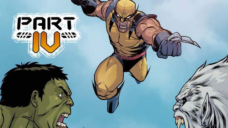 Wolverine's Comics History part 4 card image