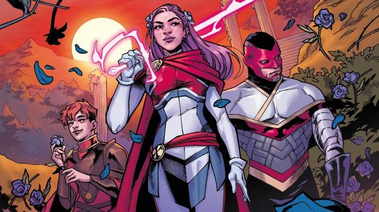 BETSY BRADDOCK: CAPTAIN BRITAIN #1 cover by Erica D’Urso