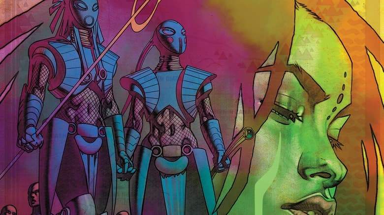 Women of Wakanda card image