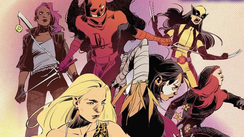 NYCC 2024: 'Women of Marvel: She-Devils' Announced at New York Comic Con