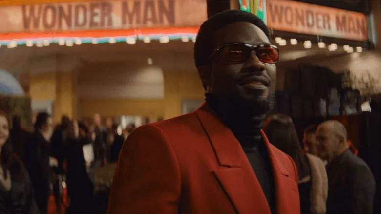 Wonder Man