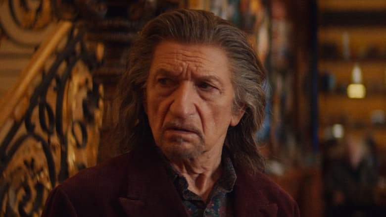 Ben Kingsley in 'Wonder Man'