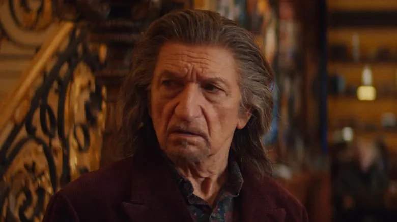 Ben Kingsley in 'Wonder Man'