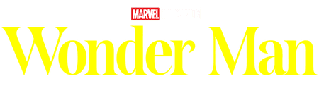Wonder Man Logo