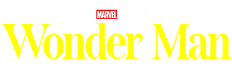 Marvel Television's Wonder Man Disney+ TV Show Season 1 Logo