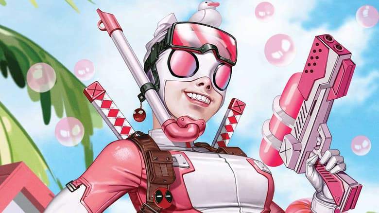 New 'MARVEL SNAP' Swimsuit Variant Covers Revealed