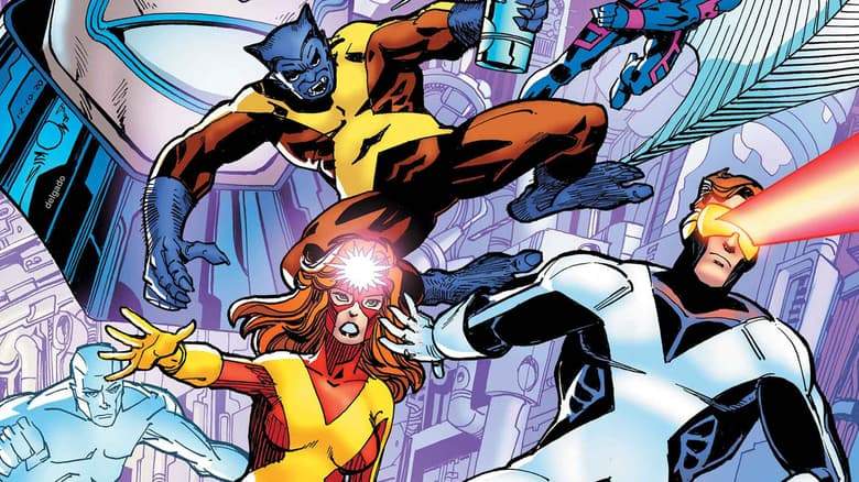 X-Men Legends #3